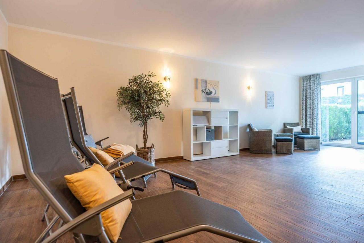 Appartement "Opal" Mit Penthouseflair - Oase Am Haff Garz  Ngoại thất bức ảnh